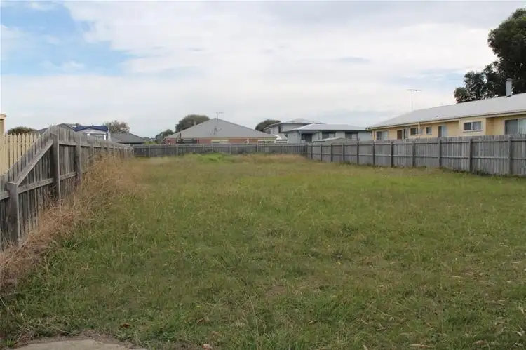 Main view of Homely land listing, 8 Irving Road, Cowes VIC 3922