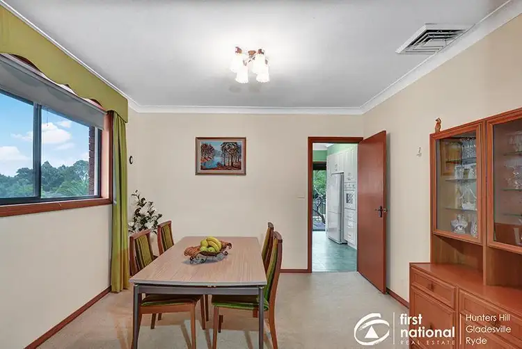 Sixth view of Homely house listing, 27 Colston Street, Ryde NSW 2112