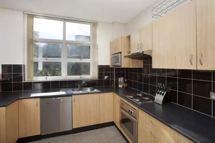 Fifth view of Homely apartment listing, 2D/4 Buckhurst  Avenue, Point Piper NSW 2027