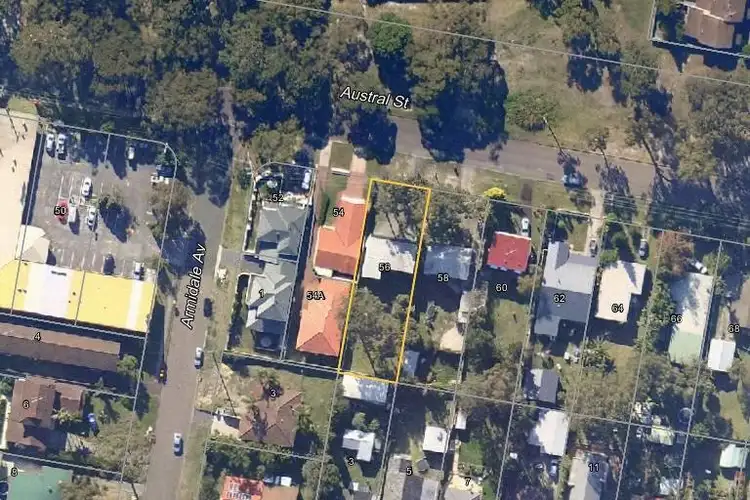 Second view of Homely house listing, 56 Austral Street, Nelson Bay NSW 2315