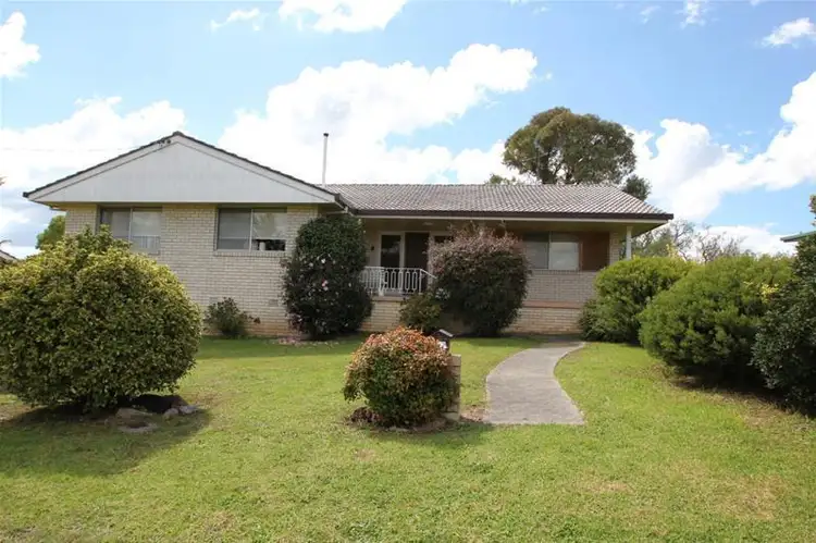 Main view of Homely house listing, 100 Martin Street, Tenterfield NSW 2372