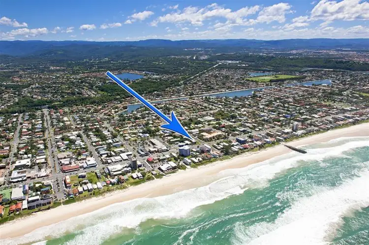 Sixth view of Homely unit listing, 5/1194 Gold Coast Highway, Palm Beach QLD 4221