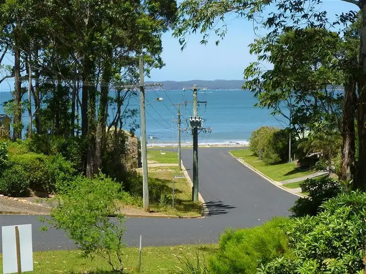 Second view of Homely house listing, 55 Fauna Avenue, Long Beach NSW 2536