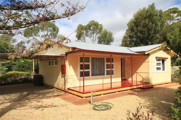 Main view of Homely house listing, 18 Greening Street, Mannum SA 5238