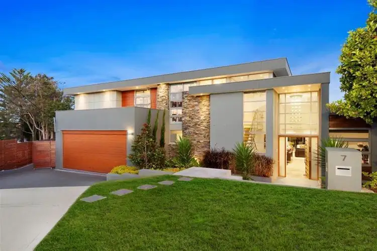 Main view of Homely house listing, 7 Pindari Avenue, Castle Cove NSW 2069