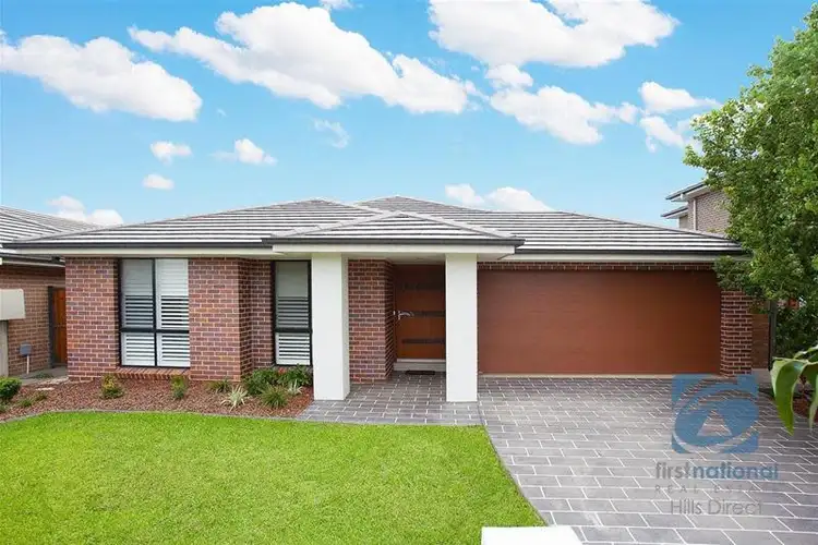 17 Estuary Crescent, The Ponds NSW 2769