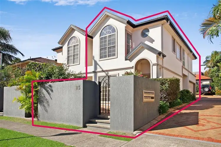2/83 Mitchell Street, Merewether NSW 2291