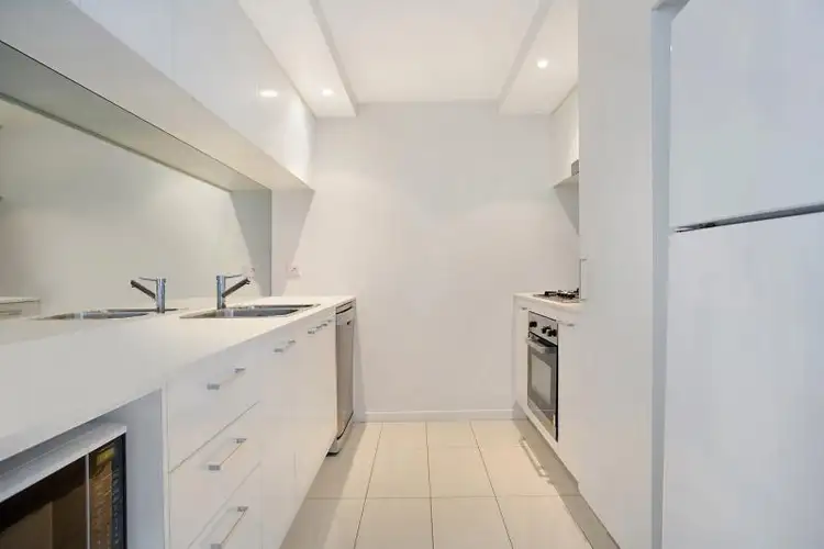 Sixth view of Homely apartment listing, 310/41 Harbour Town Drive, Biggera Waters QLD 4216