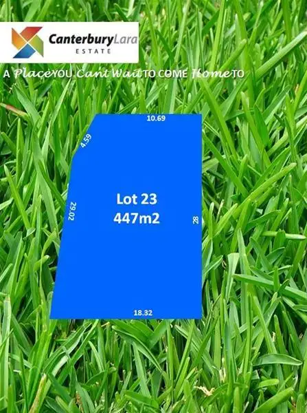 Main view of Homely land listing, 2 Majestic Way, Lara VIC 3212