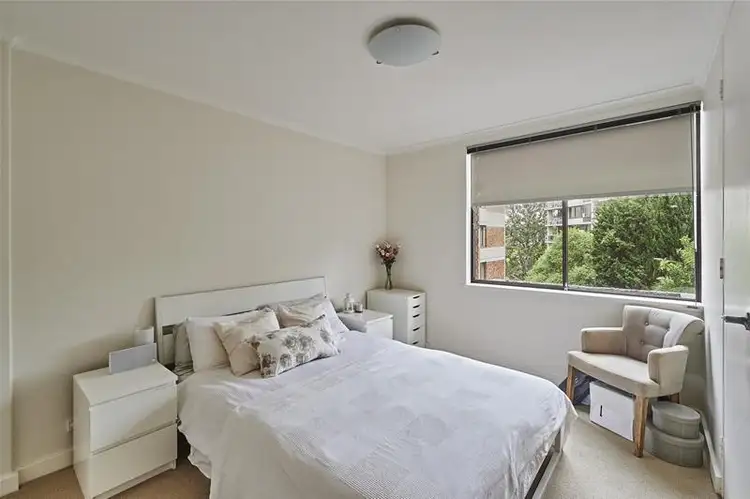 Fifth view of Homely apartment listing, A51/39 Ocean Avenue, Double Bay NSW 2028
