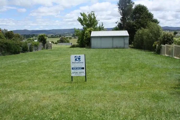 Second view of Homely land listing, 156 Petre Street, Tenterfield NSW 2372