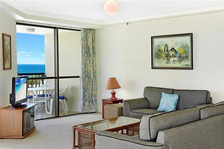 Fourth view of Homely apartment listing, 'SPINNAKER'.3554 Main Beach Parade, Main Beach QLD 4217