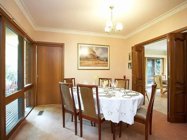 Fifth view of Homely house listing, 11 Hamilton Drive, Ringwood North VIC 3134