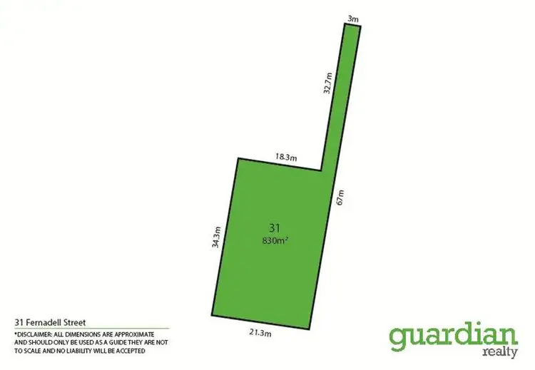 31 Fernadell Drive, Pitt Town NSW 2756