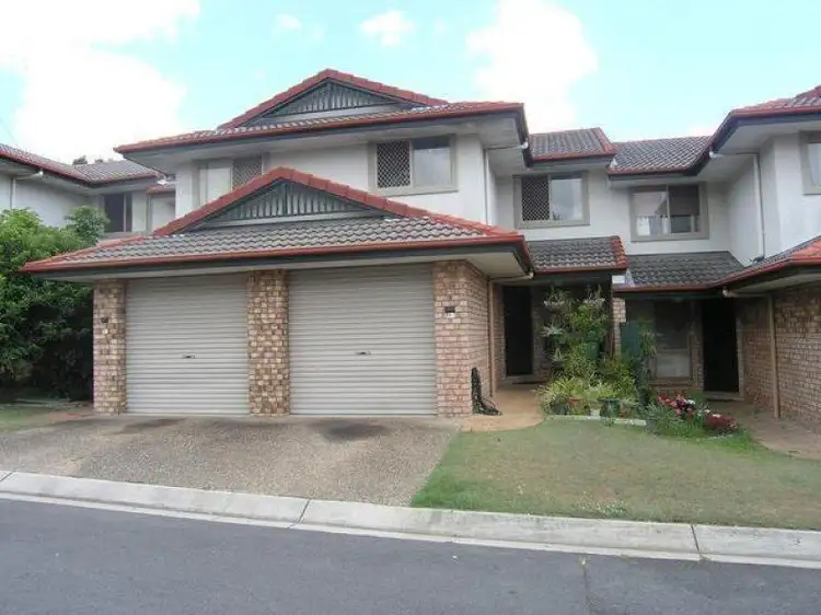 Main view of Homely townhouse listing, 52/17 Marlow Street, Woodridge QLD 4114
