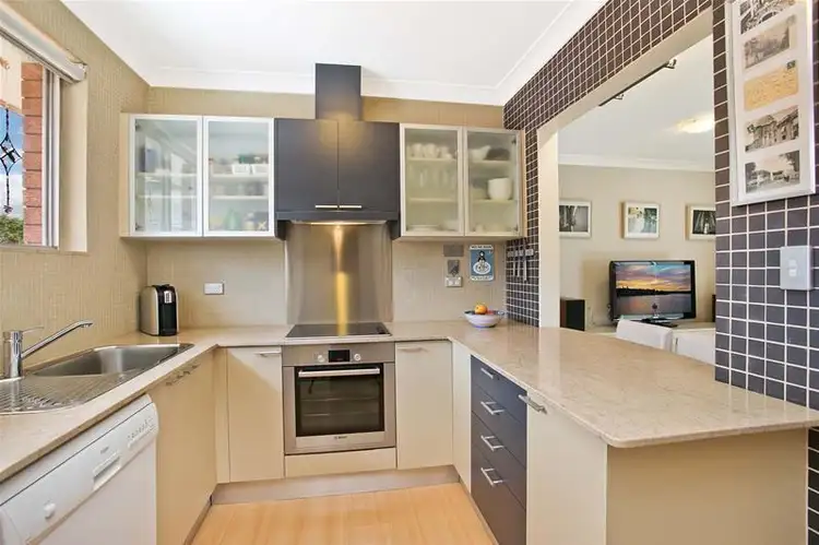 Second view of Homely apartment listing, 7/4-6 Harvard Street, Gladesville NSW 2111