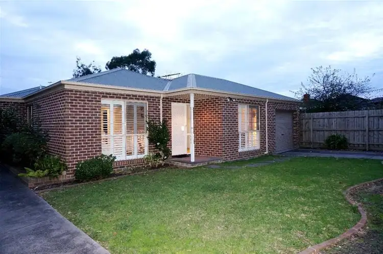 Main view of Homely unit listing, 1/47 Harley Street, Knoxfield VIC 3180