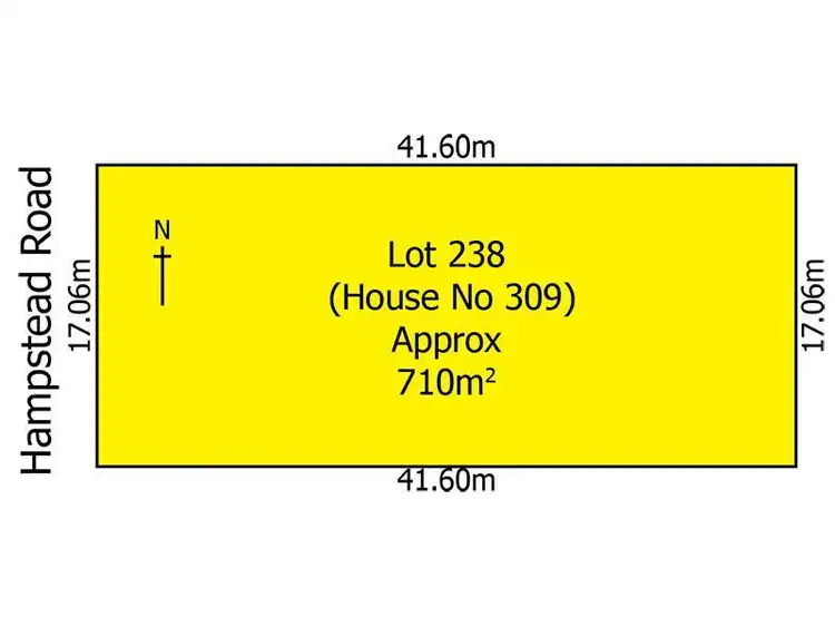 Lot/238 (#309) Hampstead Road, Northfield SA 5085