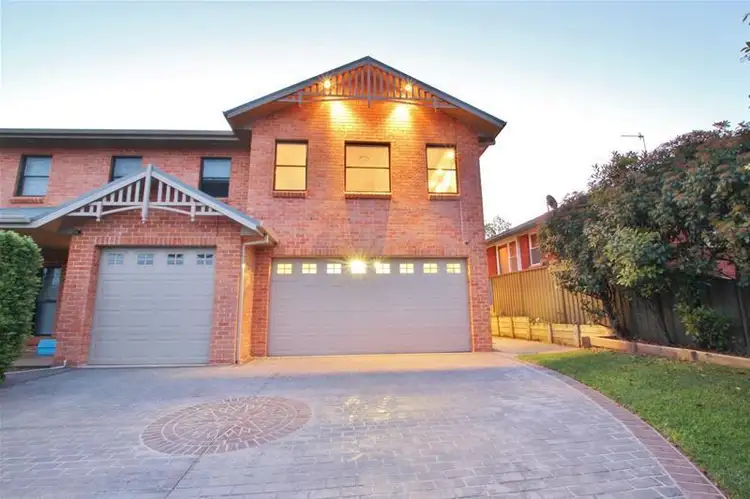 Second view of Homely semi-detached listing, 47B Murrundah Avenue, Camden NSW 2570