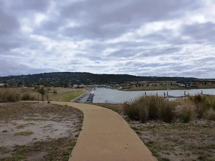 Second view of Homely land listing, 164 Clipper Quay, Safety Beach VIC 3936