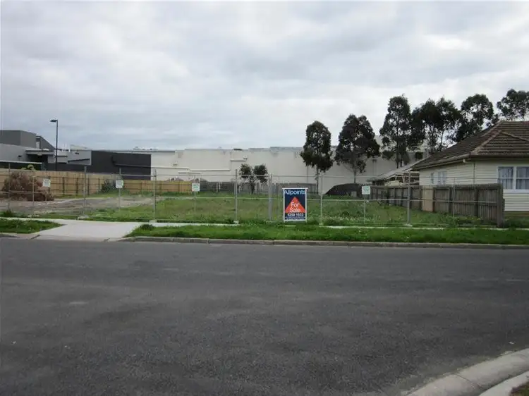 Second view of Homely land listing, 6 Greenwood Street, Newcomb VIC 3219