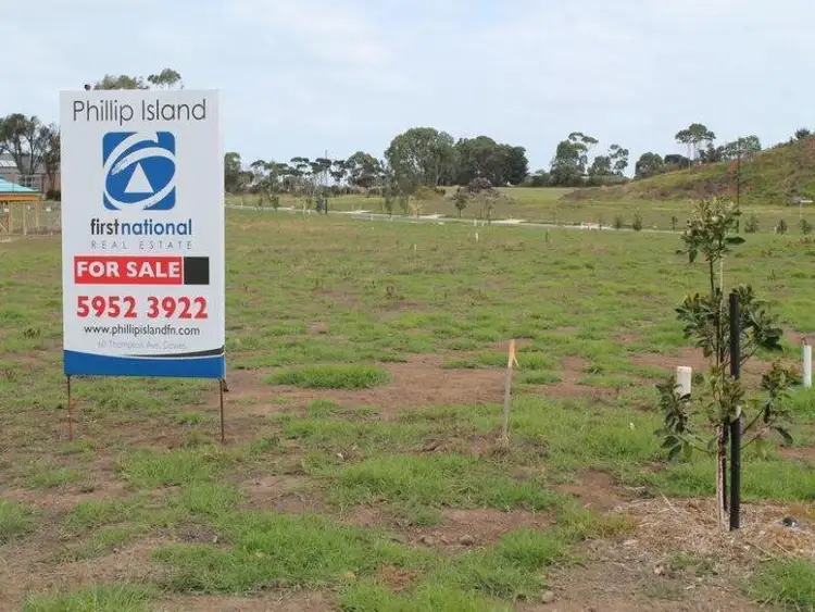 Second view of Homely land listing, Castlecombe Court, Cowes VIC 3922