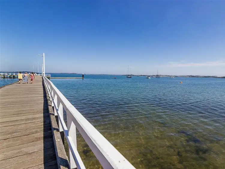 Main view of Homely land listing, 14 Lock Road, Rhyll VIC 3923