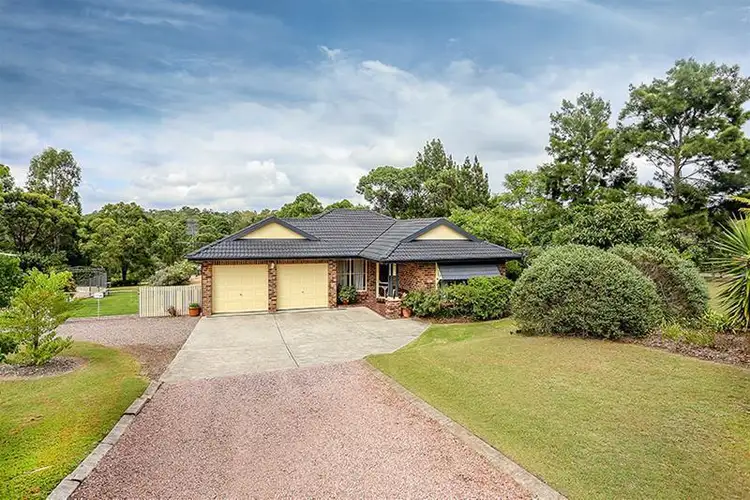 43 Hilldale Drive, Bolwarra Heights NSW 2320