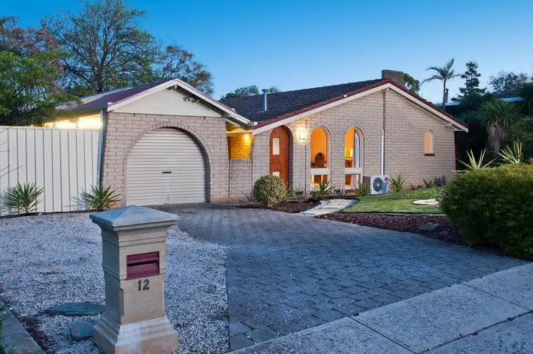 Second view of Homely house listing, 12 Kiah Crescent, Sheidow Park SA 5158