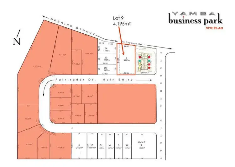 Second view of Homely land listing, Lot 9 Fairtrader Drive, Yamba NSW 2464