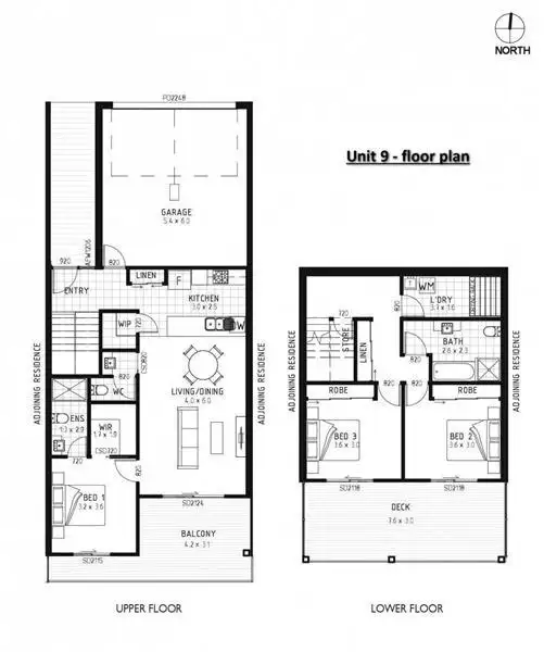 Fourth view of Homely townhouse listing, Unit 9 Outlook Place, Coffs Harbour NSW 2450
