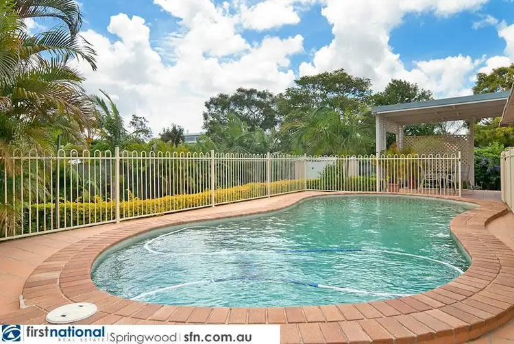 Fifth view of Homely house listing, 12 Wyclif Avenue, Springwood QLD 4127