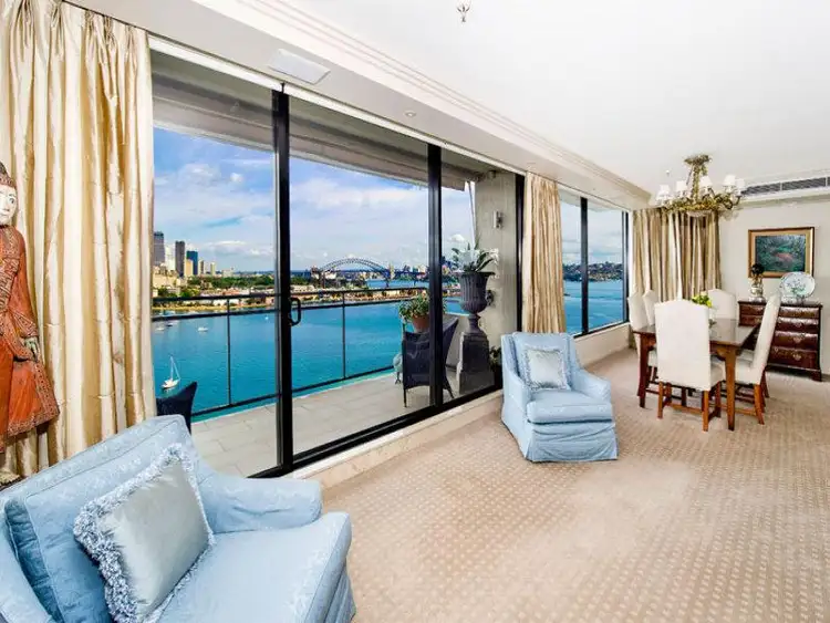 Sixth view of Homely apartment listing, 17a/23 Thornton Street, Darling Point NSW 2027