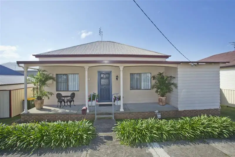 Main view of Homely house listing, 23 Thalaba Road, New Lambton NSW 2305