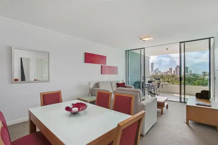 Fifth view of Homely apartment listing, 33 T E Peters Drive, Broadbeach Waters QLD 4218