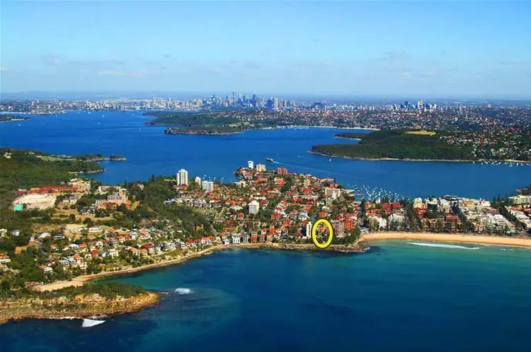 Fourth view of Homely apartment listing, 1/126 Bower Street, Manly NSW 2095