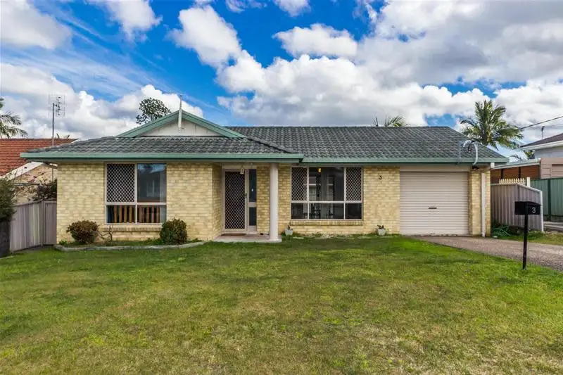 Main view of Homely house listing, 3 Harper Avenue, Edgeworth NSW 2285