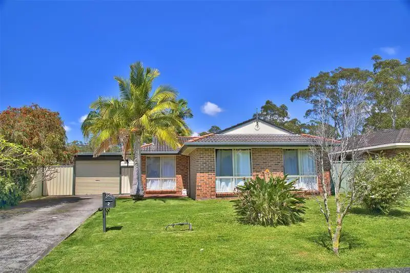 Main view of Homely house listing, 2 Burgin Close, Berkeley Vale NSW 2261