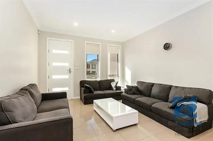 Third view of Homely townhouse listing, 1/22 Ramona Street, Quakers Hill NSW 2763