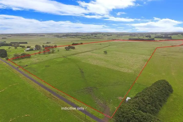 Main view of Homely land listing, Lot 2 Warrne Road, Wangoom VIC 3279