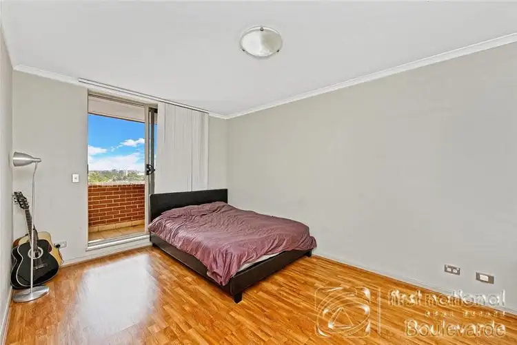 Fifth view of Homely apartment listing, 176/14-16 Station Street, Homebush NSW 2140