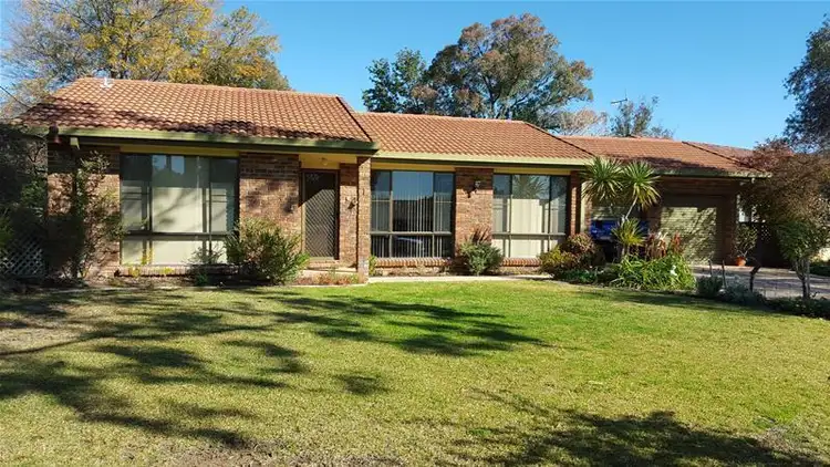 Main view of Homely house listing, 1 Trefusis Avenue, Mudgee NSW 2850