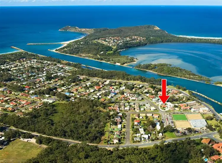 Second view of Homely house listing, 1 Rowley Street, North Haven NSW 2443