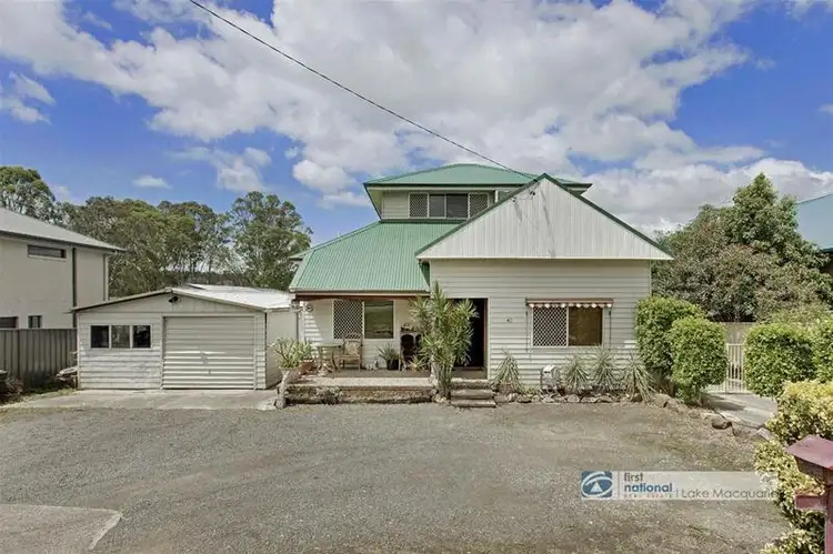 Main view of Homely house listing, 42 Seaham Street, Holmesville NSW 2286