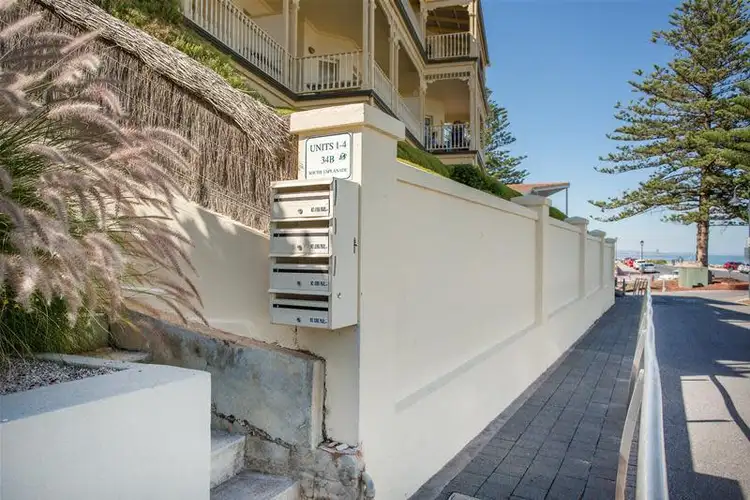Third view of Homely apartment listing, 4/34B South Esplanade, Glenelg South SA 5045