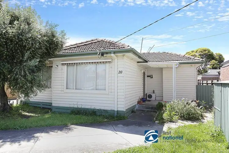 1/20 Kynoch Street, Deer Park VIC 3023