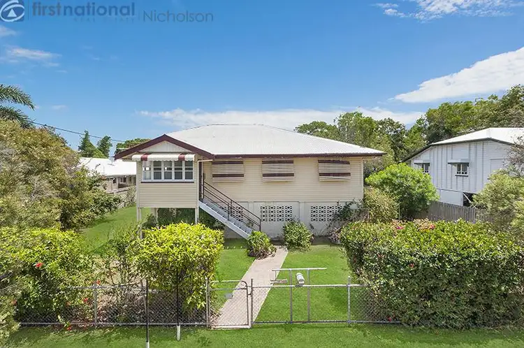 80 Eleventh Avenue, Railway Estate QLD 4810