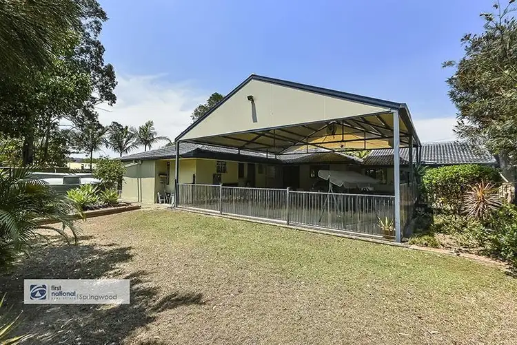 Third view of Homely house listing, 8 Hester Street, Shailer Park QLD 4128