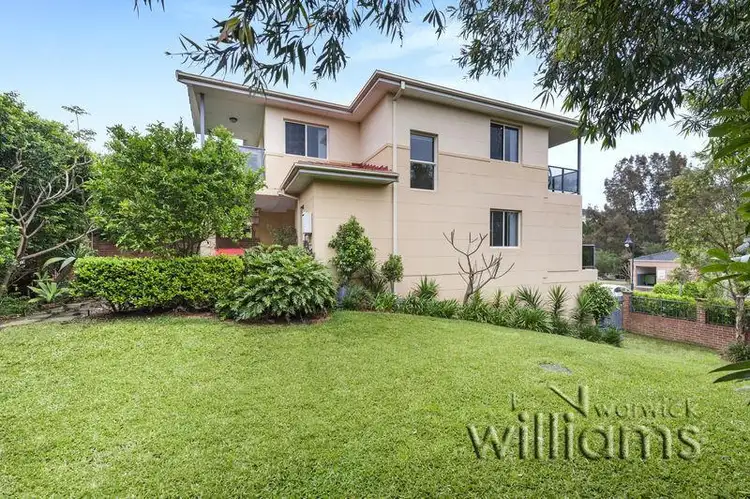 Third view of Homely townhouse listing, 156/1 Windward Parade, Chiswick NSW 2046