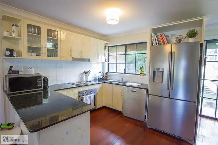 Fourth view of Homely townhouse listing, 8a Owl Place, Green Valley NSW 2168